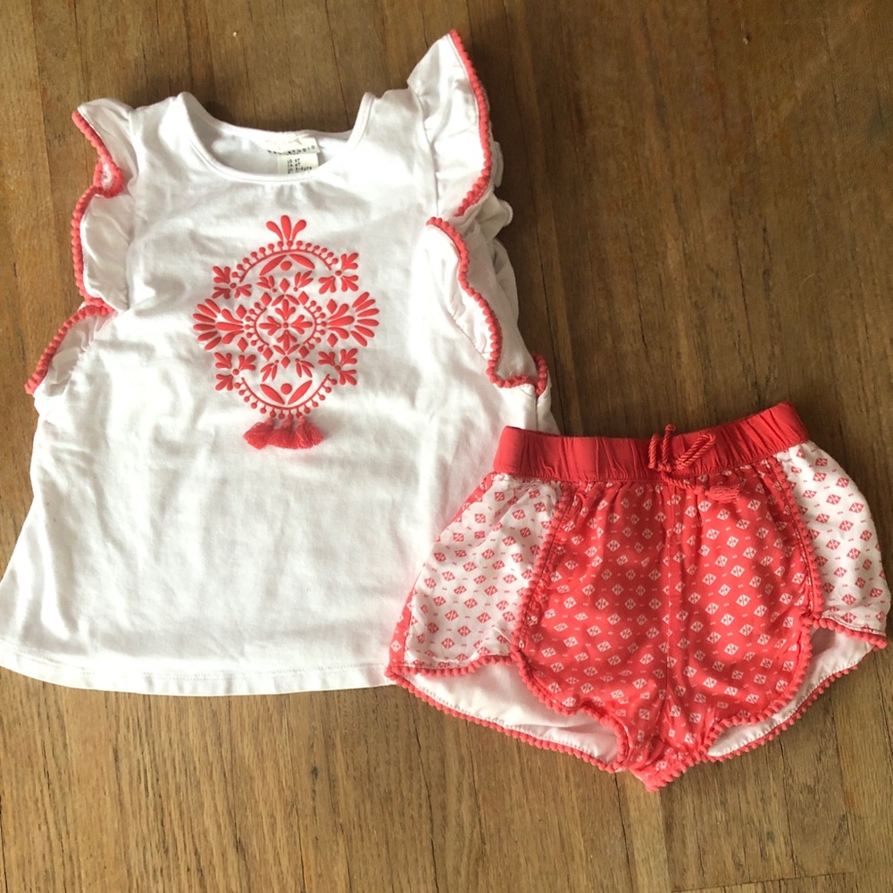 Max Studio Summer Outfit